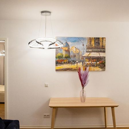 Luxus Wohnung Hing Im Stadtzentrum Nuremberg Luaran gambar