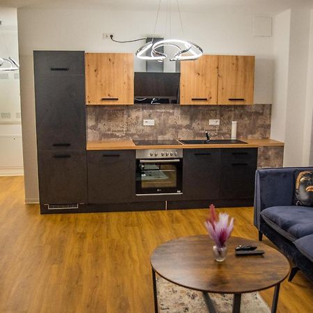 Luxus Wohnung Hing Im Stadtzentrum Nuremberg Luaran gambar