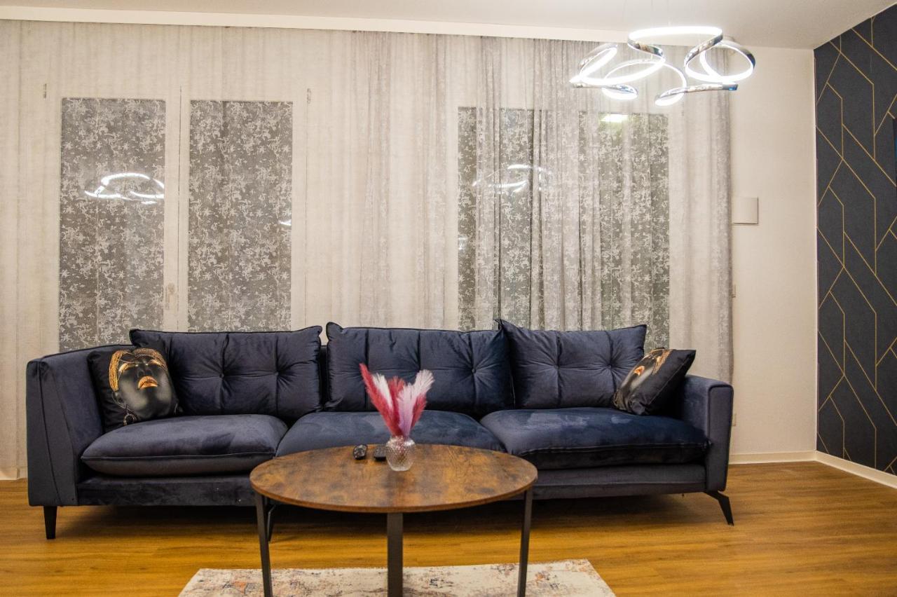 Luxus Wohnung Hing Im Stadtzentrum Nuremberg Luaran gambar