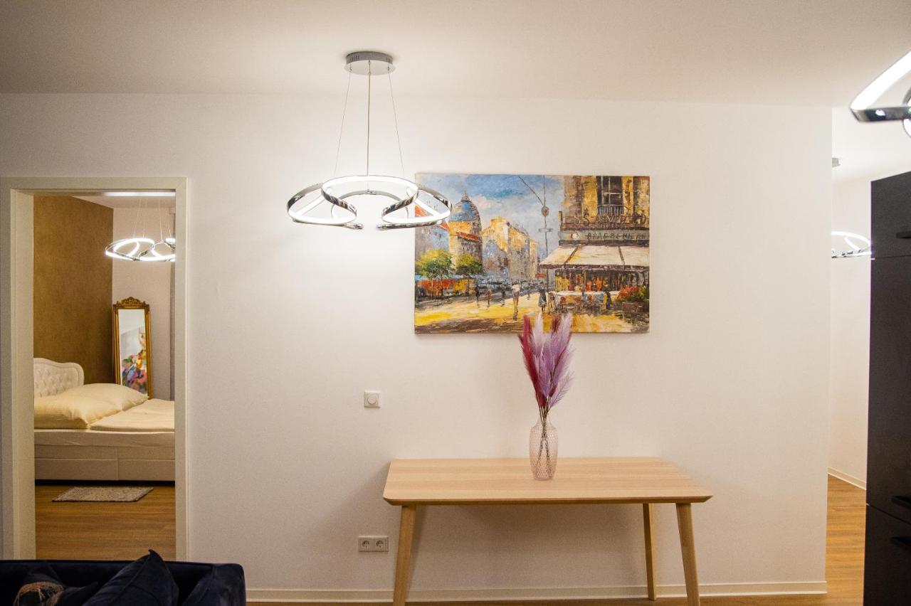 Luxus Wohnung Hing Im Stadtzentrum Nuremberg Luaran gambar