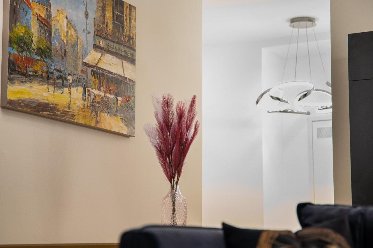 Luxus Wohnung Hing Im Stadtzentrum Nuremberg Luaran gambar