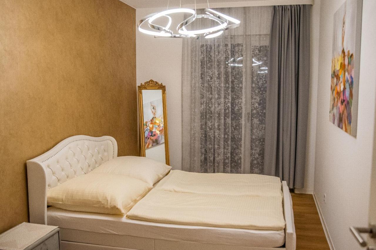 Luxus Wohnung Hing Im Stadtzentrum Nuremberg Luaran gambar