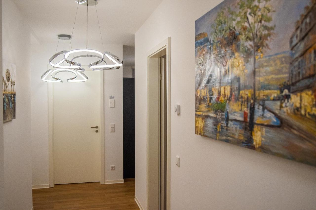 Luxus Wohnung Hing Im Stadtzentrum Nuremberg Luaran gambar