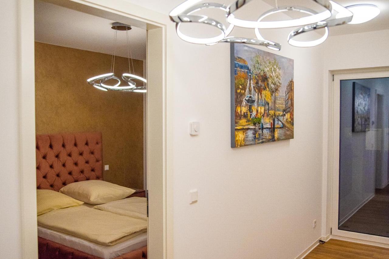 Luxus Wohnung Hing Im Stadtzentrum Nuremberg Luaran gambar